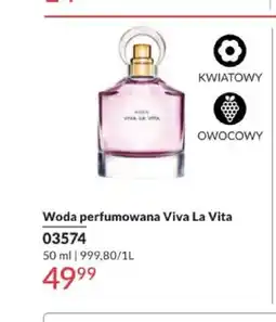Avon Woda perfumowana Viva La Vita oferta