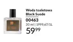 Avon Woda toaletowa Black Suede oferta