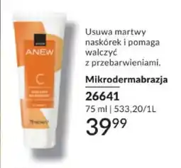 Avon Mikrodermabrazja Avon Anew oferta