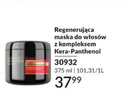 Avon Regenerująca maska do włosów z kompleksem Kera-Panthenol Avon oferta