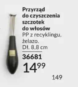 Avon Przyrząd do czyszczenia szczotek do włosów Avon oferta