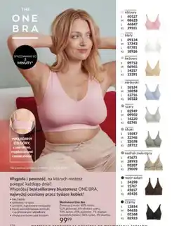 Avon Biustonosz One Bra oferta