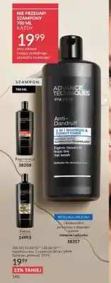 Avon Szampon i odżywka przeciw łupieżowi Advance Techniques Avon oferta
