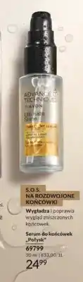 Avon Serum do końcówek Połysk Avon Advance Techniques oferta