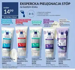 Avon Krem zmiękczający zrogowacenia i odciski z kwasami AHA Avon Care Footworks oferta