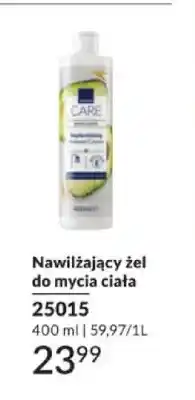 Avon Nawilżający żel do mycia ciała Avon Care oferta