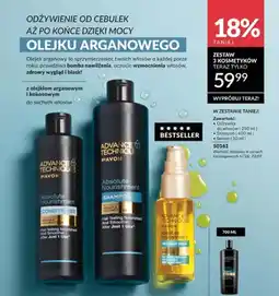 Avon Zestaw 3 kosmetyków Advance Techniques by Avon Absolute Nourishment oferta
