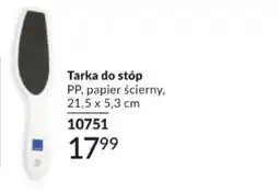 Avon Tarka do stóp PP papier ścierny 21,5x5,3cm oferta