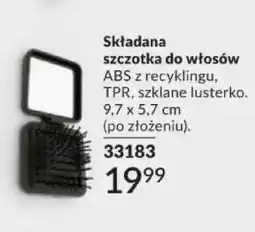 Avon Składana szczotka do włosów Avon oferta