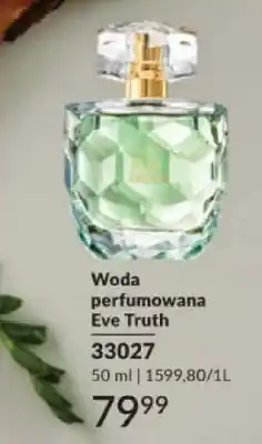 Avon Woda perfumowana AVON Eve Truth oferta