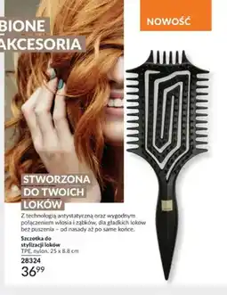 Avon Szczotka do stylizacji loków Avon oferta