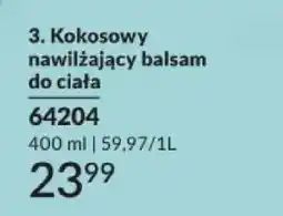 Avon Kokosowy nawilżający balsam do ciała Avon Care oferta
