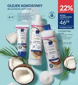 Avon Zestaw 3 kosmetyków Avon Care Coconut oferta