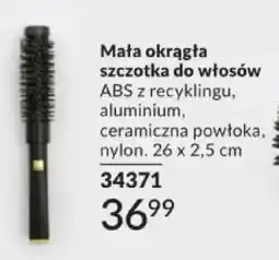Avon Mała okrągła szczotka do włosów Avon oferta