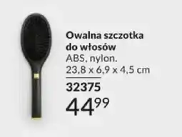 Avon Owalna szczotka do włosów Avon oferta