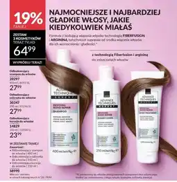 Avon Odbudowujący szampon do włosów Avon Advance Techniques oferta