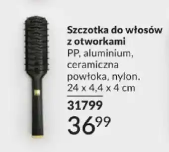 Avon Szczotka do włosów z otworkami Avon oferta