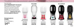 Avon Antyperspirant w kulce On Duty Aktywność dla Niej oferta