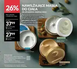 Avon Masło do ciała ze śródziemnomorską oliwką z oliwek Planet Spa oferta