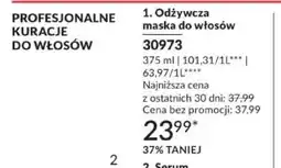 Avon Odżywcza maska do włosów Advance Techniques oferta