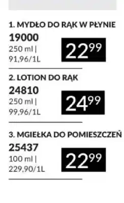 Avon Mydło do rąk w płynie Liść geranium i pomarańcza Avon Senses Essence oferta