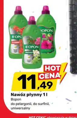 Bricomarche Nawóz Biopon oferta