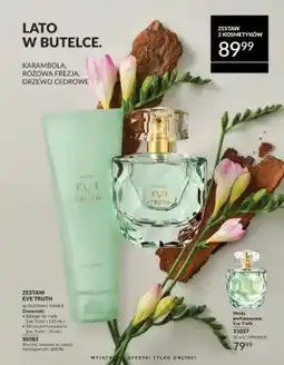 Avon Zestaw kosmetyków AVON Eve Truth oferta