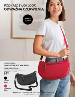Avon Torebka midi My Everyday czarna oferta