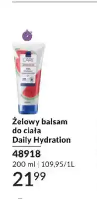 Avon Żelowy balsam do ciała Avon Care Daily Hydration oferta