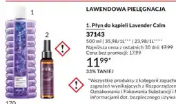 Avon Płyn do kąpieli Lavender Calm Avon Senses oferta