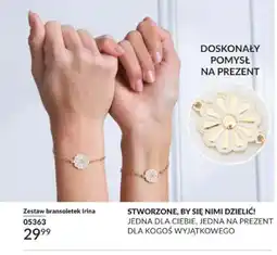 Avon Zestaw bransoletek Irina oferta