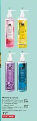 Avon Mydło do rąk w płynie Avon Senses Sweet & Joyful frezja i granat oferta