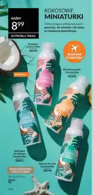 Avon Szampon Avon Coconut Bay oferta