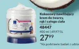 Avon Kokosowy nawilżający krem do twarzy, rąk i całego ciała Avon Care oferta