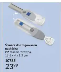 Avon Ścinacz do zrogowaceń naskórka oferta