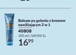 Avon Balsam po goleniu z kremem nawilżającym 2 w 1 Avon Care Men oferta