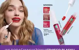 Avon Szminka Mat w płynie Avon Color Trend Rosey Posey oferta