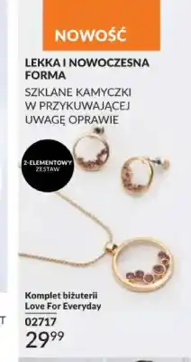 Avon Komplet biżuterii Love For Everyday oferta