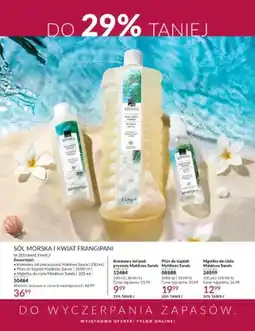 Avon Zestaw kosmetyków Avon Senses Maldives Sands oferta