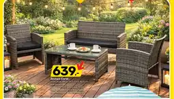 Bricomarche Meble ogrodowe oferta