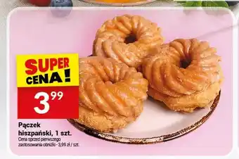 Twój Market Pączek hiszpański oferta