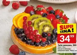 Twój Market Tarta owocowa oferta