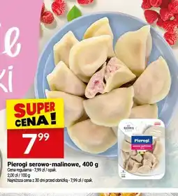 Twój Market Pierogi serowo-malinowe oferta
