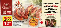 Twój Market Kiełbasa grillowa Białecki oferta