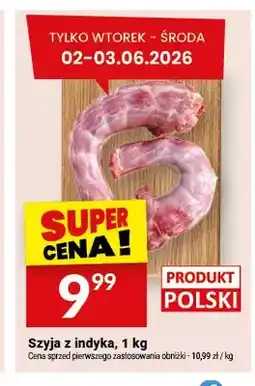 Twój Market Szyja z indyka polska oferta