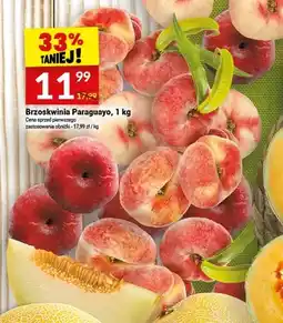 Twój Market Brzoskwinia Paraguayo oferta