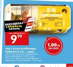 Twój Market Jaja z chowu ściółkowego Pytlas M oferta