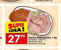 Twój Market Szynka delikatesowa oferta