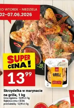 Twój Market Skrzydełka w marynacie na grilla Białecki oferta