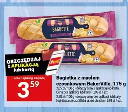 Twój Market Bagietka z masłem czosnkowym BakerVille oferta